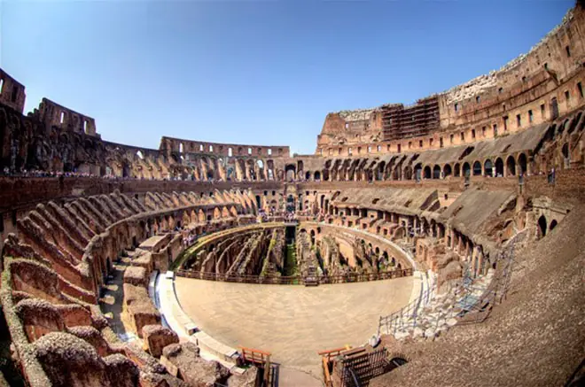 Lịch Sử Đấu Trường La Mã Colosseum: Kiến Trúc, Sự Kiện & Ý Nghĩa