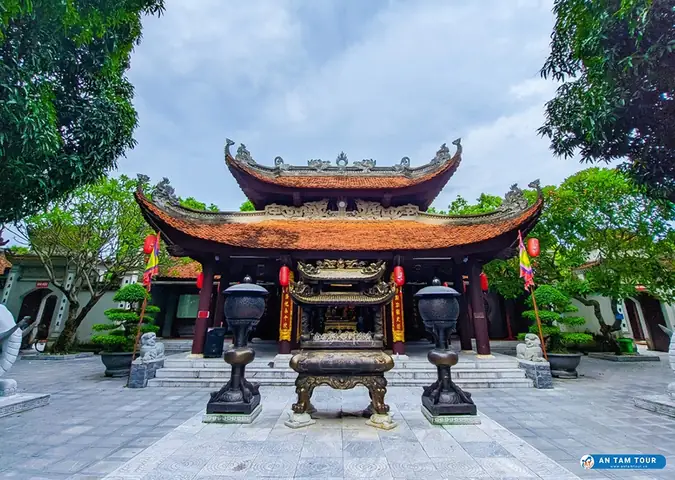 Đền Đô Bắc Ninh: Lịch Sử, Kiến Trúc Và Ý Nghĩa Văn Hóa