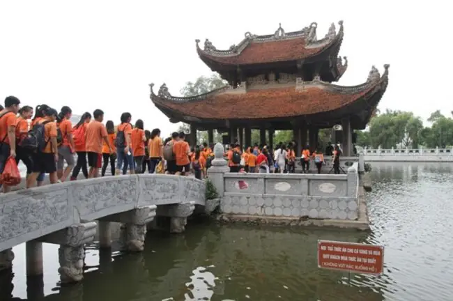 Đền Đô Bắc Ninh: Lịch Sử, Kiến Trúc Và Ý Nghĩa Văn Hóa