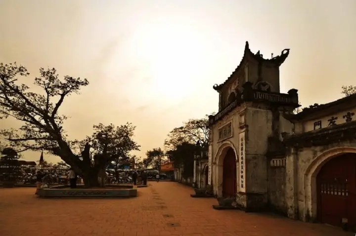 Lịch Sử Đền Trần Nam Định: Hành Trình Di Sản Văn Hóa "kinh Đô Thứ Hai" Đại Việt