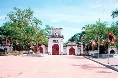 Lịch Sử Đền Trần Nam Định: Hành Trình Di Sản Văn Hóa "kinh Đô Thứ Hai" Đại Việt 18 Lịch Sử Đền Trần Nam Định: Hành Trình Di Sản Văn Hóa "kinh Đô Thứ Hai" Đại Việt