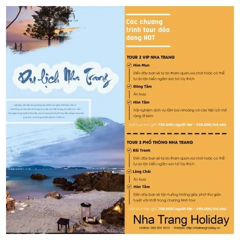 Lịch Trình Du Lịch Nha Trang: Kinh Nghiệm Tự Túc Từ A-z, Chi Phí & Địa Điểm Vui Chơi