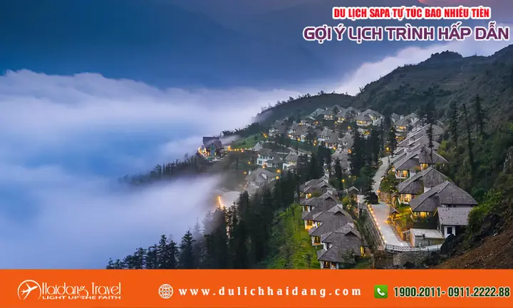 Lịch Trình Du Lịch Sapa Tự Túc Chi Tiết: Kinh Nghiệm Từ A-z Cho Người Đi Lần Đầu 1 Lịch Trình Du Lịch Sapa Tự Túc Chi Tiết: Kinh Nghiệm Từ A-z Cho Người Đi Lần Đầu