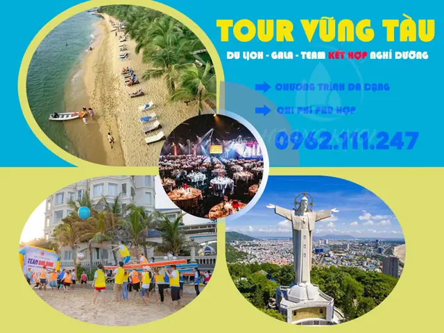 Lịch Trình Du Lịch Vũng Tàu 2 Ngày 1 Đêm Chi Tiết: Tự Túc & Trọn Gói