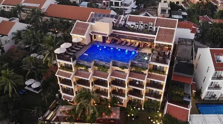 Little Riverside Hội An: Khách Sạn Sang Trọng & Spa Bên Sông - Trải Nghiệm Đẳng Cấp