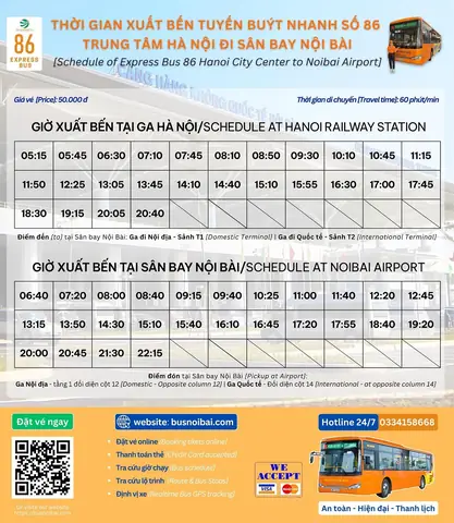 Lộ Trình Xe Bus 90: Hào Nam - Sân Bay Nội Bài & Các Điểm Dừng Chi Tiết