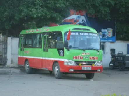 Lộ Trình Xe Khách Hiển Vinh: Tuyến Mỹ Đình - Hòa Bình & Các Điểm Liên Quan