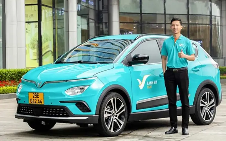 Tổng Hợp Logo Và Thông Tin Chi Tiết Các Hãng Taxi Phổ Biến Tại Hà Nội