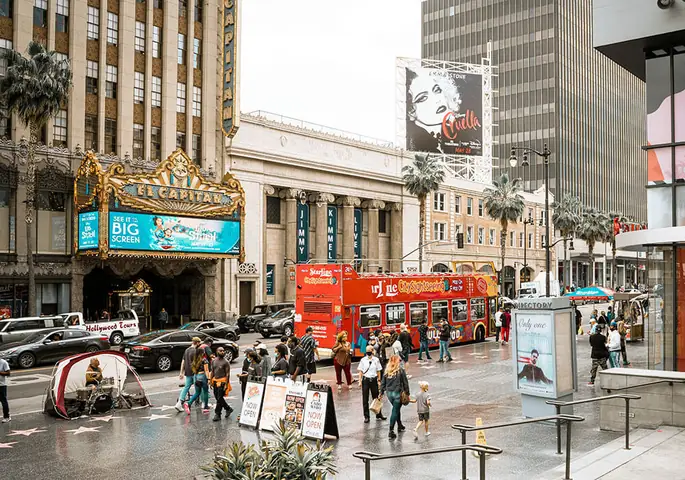 Los Angeles Nổi Tiếng Về Gì? Khám Phá Thành Phố Thiên Thần Hấp Dẫn