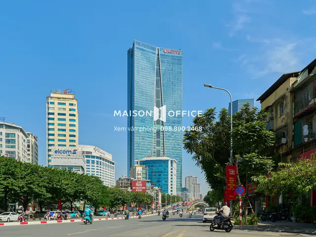 Lotte Center Liễu Giai: Thông Tin Chi Tiết Về Tòa Nhà, Tiện Ích Và Vị Trí Đắc Địa Quận Ba Đình