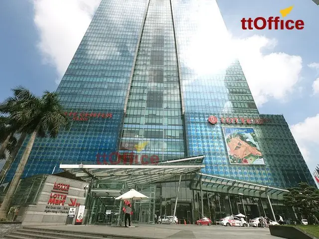 Lotte Center Liễu Giai: Thông Tin Chi Tiết Về Tòa Nhà, Tiện Ích Và Vị Trí Đắc Địa Quận Ba Đình 88 Lotte Center Liễu Giai: Thông Tin Chi Tiết Về Tòa Nhà, Tiện Ích Và Vị Trí Đắc Địa Quận Ba Đình
