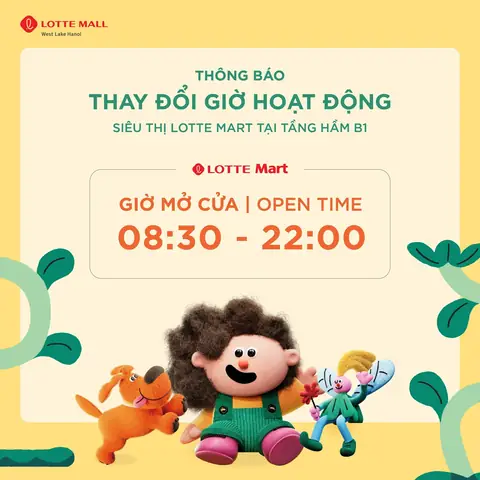 Lotte Center Mấy Giờ Đóng Cửa & Thông Tin Chi Tiết Cần Biết Lotte Center Mấy Giờ Đóng Cửa & Thông Tin Chi Tiết Cần Biết