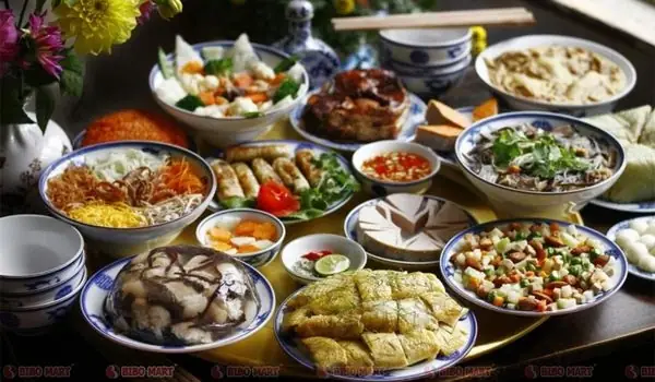Mâm Cơm Cúng 30 Tết Miền Bắc: Chuẩn Bị Đầy Đủ Theo Phong Tục Truyền Thống