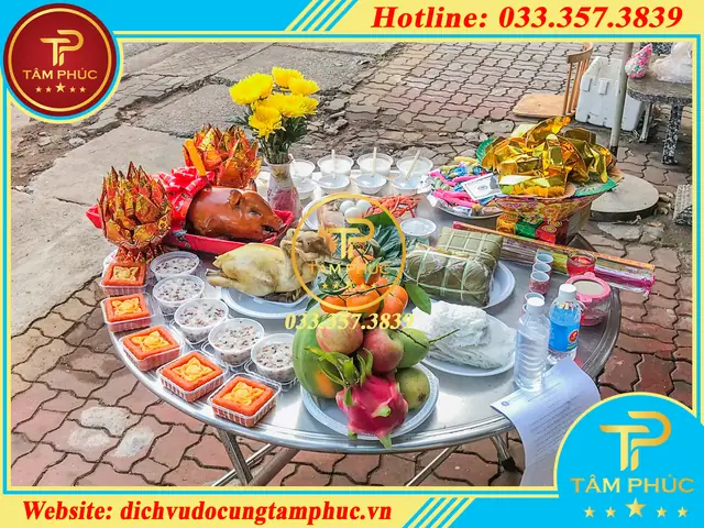 Mâm Cúng Tất Niên Cuối Năm: Gợi Ý Món Ăn, Cách Chuẩn Bị Đầy Đủ Theo Vùng Miền