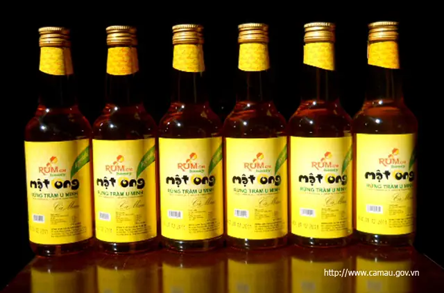 Mật Ong Rừng U Minh Hạ: Khám Phá Đặc Sản Nguyên Chất & Giá Trị Độc Đáo