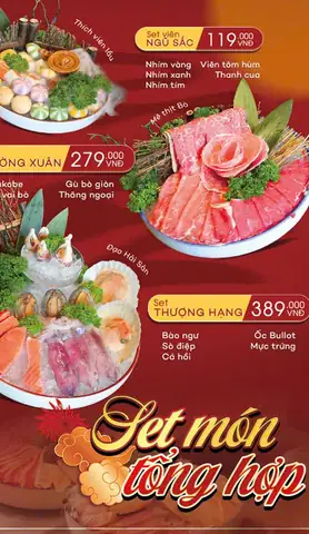 Menu Lẩu Xuyên Tiêu Đà Lạt: Giá Cả, Đặc Sắc & Kinh Nghiệm Thưởng Thức Menu Lẩu Xuyên Tiêu Đà Lạt: Giá Cả, Đặc Sắc & Kinh Nghiệm Thưởng Thức