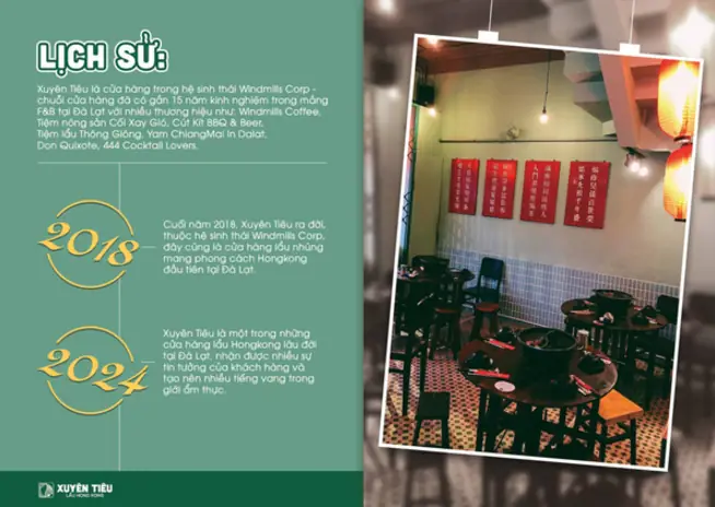 Menu Lẩu Xuyên Tiêu Đà Lạt: Giá Cả, Đặc Sắc & Kinh Nghiệm Thưởng Thức Menu Lẩu Xuyên Tiêu Đà Lạt: Giá Cả, Đặc Sắc & Kinh Nghiệm Thưởng Thức