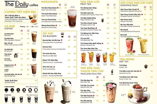 Menu Trà Sữa Chin Cà Mau: Khám Phá Hương Vị Hấp Dẫn & Ưu Đãi Mới Nhất