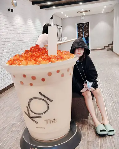 Menu Trà Sữa Koi Thé Thủ Đức: Khám Phá Bảng Giá & Các Món Ngon Nhất
