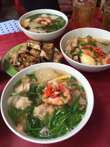 Mì Vằn Thắn Phương Béo Số 9 Hàng Chiếu: Địa Chỉ, Menu & Trải Nghiệm 29 Mì Vằn Thắn Phương Béo Số 9 Hàng Chiếu: Địa Chỉ, Menu & Trải Nghiệm