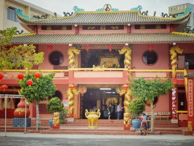 Miếu Bà Ngũ Bang Vũng Tàu: Khám Phá Kiến Trúc, Lịch Sử Và Trải Nghiệm Tâm Linh Miếu Bà Ngũ Bang Vũng Tàu: Khám Phá Kiến Trúc, Lịch Sử Và Trải Nghiệm Tâm Linh
