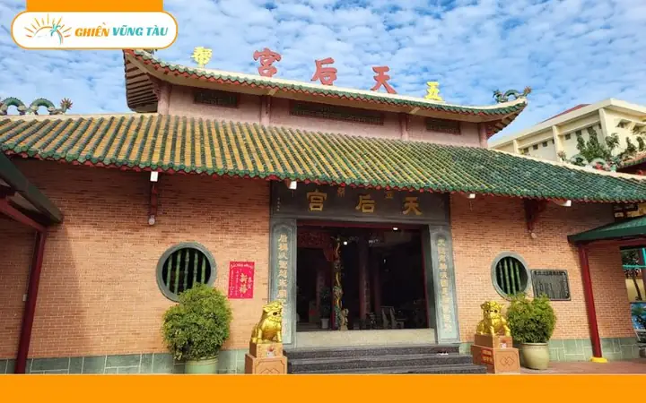 Miếu Bà Ngũ Bang Vũng Tàu: Khám Phá Kiến Trúc, Lịch Sử Và Trải Nghiệm Tâm Linh Miếu Bà Ngũ Bang Vũng Tàu: Khám Phá Kiến Trúc, Lịch Sử Và Trải Nghiệm Tâm Linh