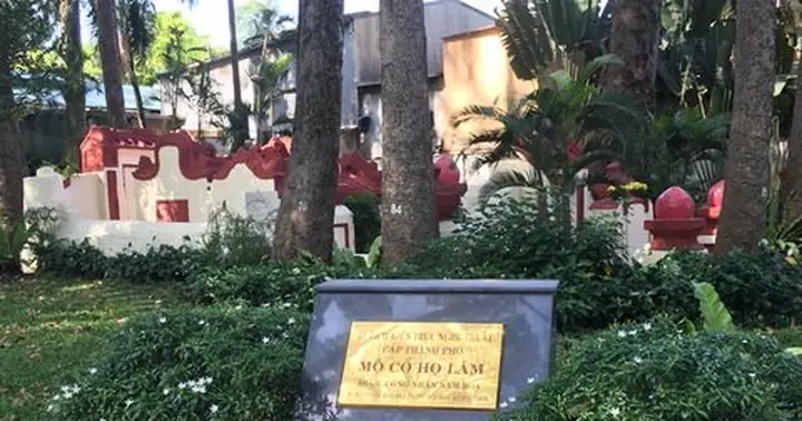Mộ Cổ Công Viên Tao Đàn: Bí Ẩn Lịch Sử Và Huyền Thoại Ít Người Biết