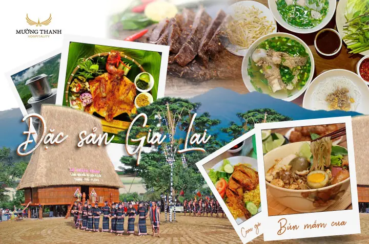 Khám Phá Các Món Đặc Sản Gia Lai Ngon Nức Tiếng, Thích Hợp Mua Làm Quà Khám Phá Các Món Đặc Sản Gia Lai Ngon Nức Tiếng, Thích Hợp Mua Làm Quà