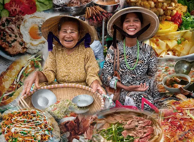 Khám Phá Ẩm Thực Đường Phố Sài Gòn: Món Ngon Hấp Dẫn & Địa Điểm Nổi Tiếng Khám Phá Ẩm Thực Đường Phố Sài Gòn: Món Ngon Hấp Dẫn & Địa Điểm Nổi Tiếng