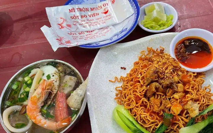 Khám Phá “phố Ẩm Thực” Hậu Giang Quận 6: Top Quán Ngon, Món Ăn Phải Thử