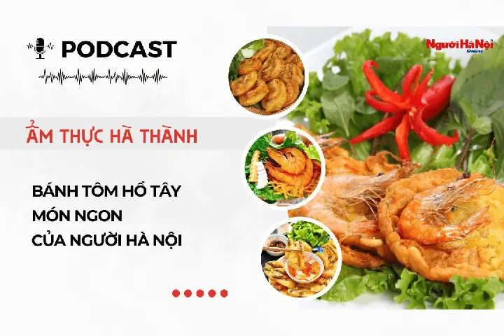 Món Ngon Hồ Tây: Top Quán Và Đặc Sản Nhất Định Phải Thử Tại Hà Nội