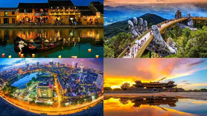 Khám Phá 40+ Địa Điểm Du Lịch Việt Nam Nổi Tiếng & Hấp Dẫn Nhất 2026 Khám Phá 40+ Địa Điểm Du Lịch Việt Nam Nổi Tiếng & Hấp Dẫn Nhất 2026