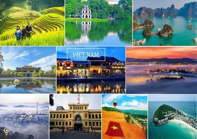 Khám Phá 40+ Địa Điểm Du Lịch Việt Nam Nổi Tiếng & Hấp Dẫn Nhất 2026 Khám Phá 40+ Địa Điểm Du Lịch Việt Nam Nổi Tiếng & Hấp Dẫn Nhất 2026