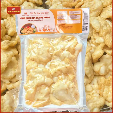 Mua Chả Mực Quảng Ninh Ngon Nhất Ở Đâu? Hướng Dẫn Chọn Địa Chỉ Uy Tín