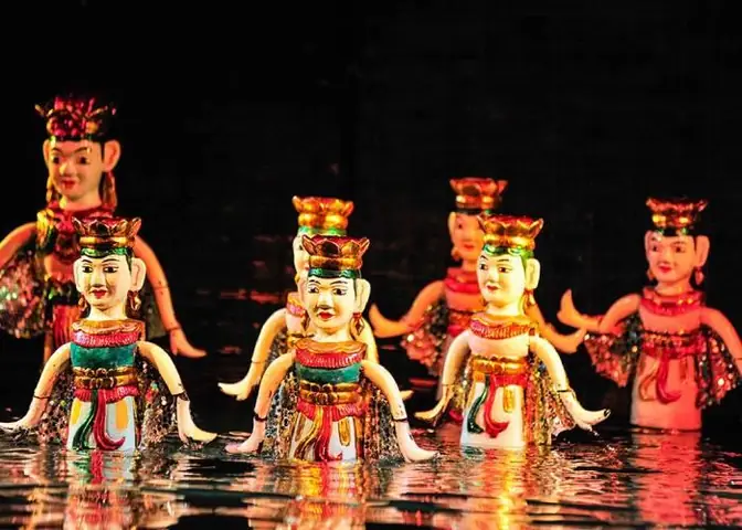 Múa Rối Nước Rồng Vàng Tphcm: Lịch Chiếu, Vé Và Trải Nghiệm Độc Đáo