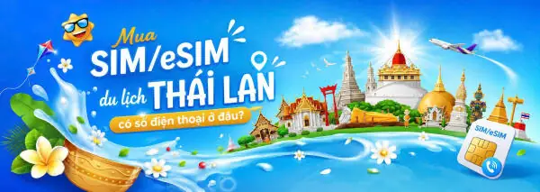 Mua Sim Du Lịch Thái Lan Ở Đâu Tốt Nhất: Hướng Dẫn Chi Tiết & Kinh Nghiệm Thực Tế