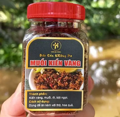 Muối Kiến Vàng Bán Ở Đâu? Điểm Mua Sỉ Lẻ & Giá Tốt Muối Kiến Vàng Bán Ở Đâu? Điểm Mua Sỉ Lẻ & Giá Tốt