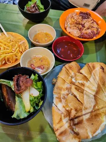 Vân Nầm Bò Nướng 200 Phó Đức Chính: Kinh Nghiệm Ăn Ngon & Địa Điểm Hà Nội 97 Vân Nầm Bò Nướng 200 Phó Đức Chính: Kinh Nghiệm Ăn Ngon & Địa Điểm Hà Nội