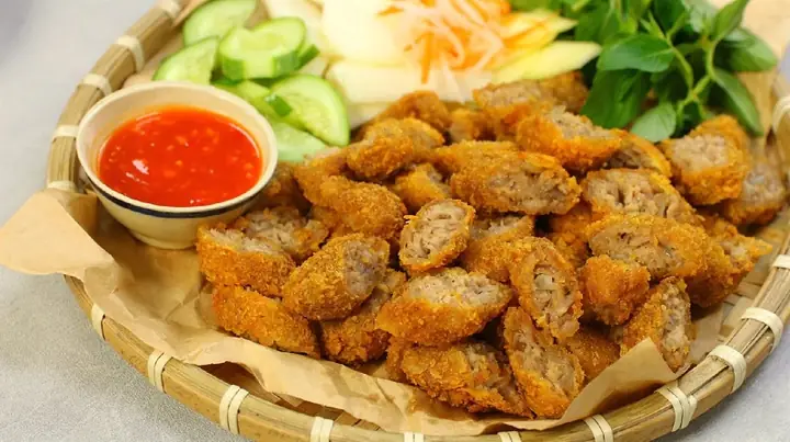 Nem Chua Rán Chưa Rán Bán Ở Đâu Uy Tín, Giá Tốt?