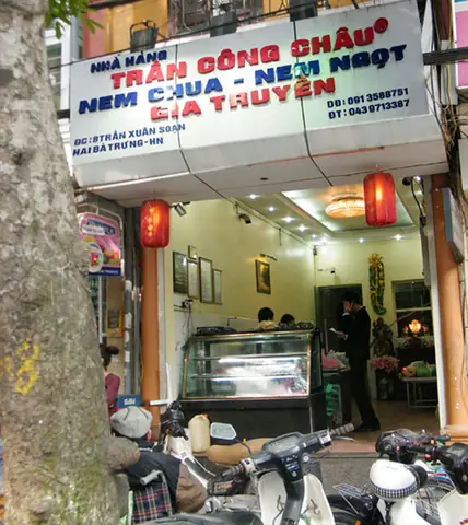 Khám Phá Những Quán Nem Chua Rán Ngon Nhất Quận Hai Bà Trưng, Hà Nội Khám Phá Những Quán Nem Chua Rán Ngon Nhất Quận Hai Bà Trưng, Hà Nội