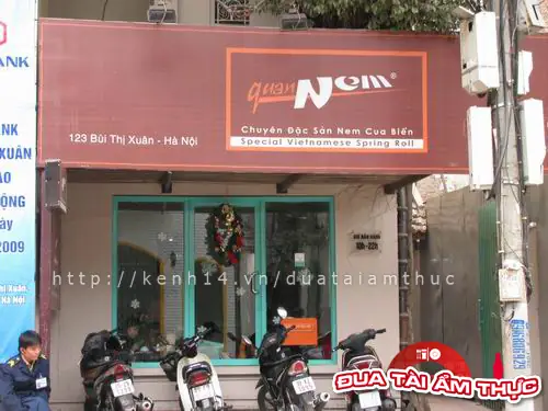 Nem Cua Bể Bùi Thị Xuân: Địa Chỉ Ngon, Review Chi Tiết Và Cách Thưởng Thức