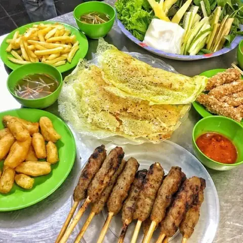 Top Quán Nem Lụi Ngon Nhất Phố Đội Cấn: Hướng Dẫn Chọn Quán Chuẩn Vị Top Quán Nem Lụi Ngon Nhất Phố Đội Cấn: Hướng Dẫn Chọn Quán Chuẩn Vị