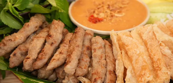 Nem Nướng Nha Trang Ngon Tại Bình Thạnh: Danh Sách Quán, Địa Chỉ & Kinh Nghiệm