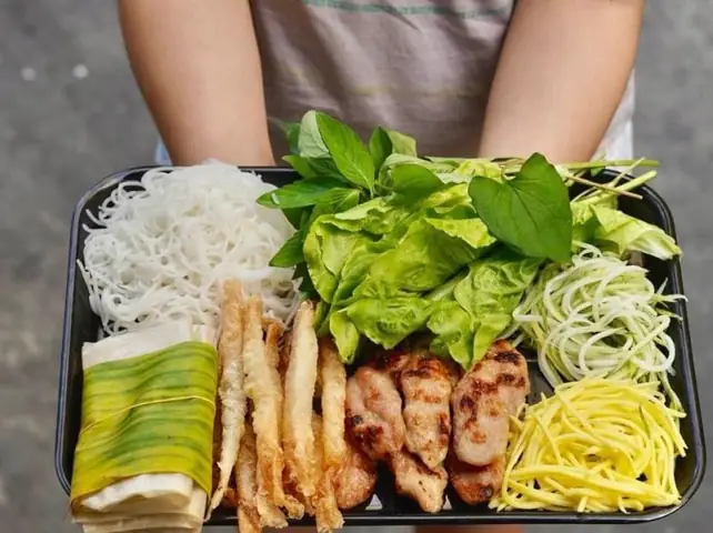 Nem Nướng Nha Trang Ngon Tại Bình Thạnh: Danh Sách Quán, Địa Chỉ & Kinh Nghiệm
