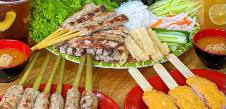 Mr. Nem: Khám Phá Nem Nướng Nha Trang Ngon Chuẩn Vị Tại Tp.hcm Mr. Nem: Khám Phá Nem Nướng Nha Trang Ngon Chuẩn Vị Tại Tp.hcm