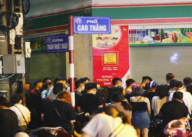 Ngã 3 Cao Thắng Trần Nhật Duật: Khám Phá "bánh Mì Dân Tổ" Hà Nội Hấp Dẫn 6 Ngã 3 Cao Thắng Trần Nhật Duật: Khám Phá “bánh Mì Dân Tổ” Hà Nội Hấp Dẫn