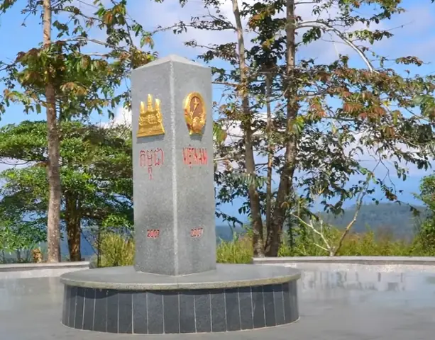 Ngã Ba Đông Dương Ở Đâu? Khám Phá Cột Mốc Ba Biên Giới Việt-lào-campuchia 94 Ngã Ba Đông Dương Ở Đâu? Khám Phá Cột Mốc Ba Biên Giới Việt-lào-campuchia