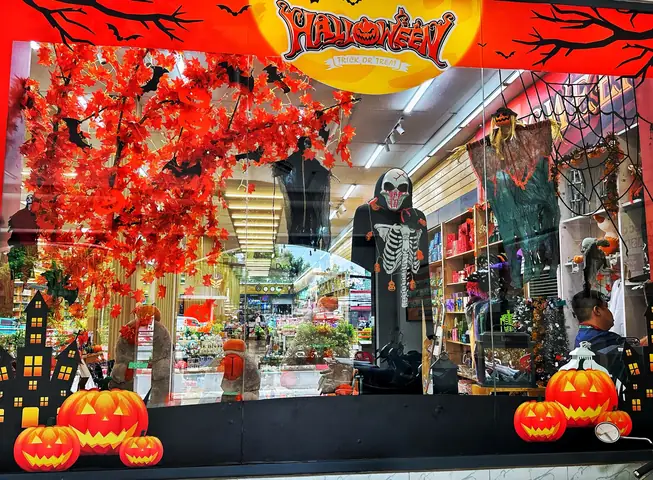 Halloween Là Ngày Nào? Nguồn Gốc, Ý Nghĩa Và Các Hoạt Động Chính Halloween Là Ngày Nào? Nguồn Gốc, Ý Nghĩa Và Các Hoạt Động Chính