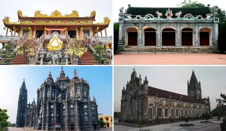 Nghĩa Hưng Nam Định Có Gì Chơi? Khám Phá 10+ Điểm Đến Hấp Dẫn Cho Mọi Du Khách Nghĩa Hưng Nam Định Có Gì Chơi? Khám Phá 10+ Điểm Đến Hấp Dẫn Cho Mọi Du Khách