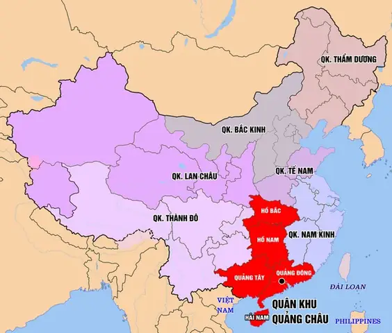 Người Quảng Châu Nói Tiếng Gì? Phân Biệt Tiếng Quảng Đông & Phổ Thông 98 Người Quảng Châu Nói Tiếng Gì? Phân Biệt Tiếng Quảng Đông & Phổ Thông
